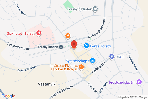 Torsby Pizzeria