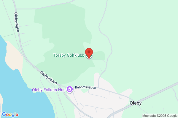 Golfrestaurangen i Torsby
