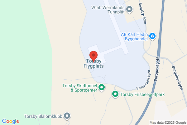 Torsby Flygplats AB