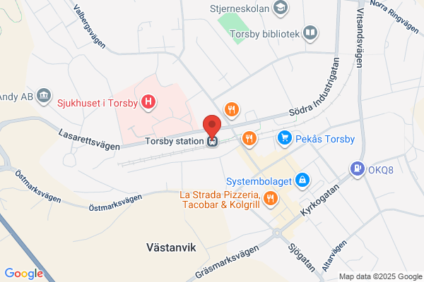 Taxi, Torsby