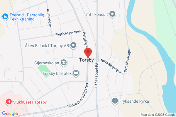 Torsby Vandrarhem