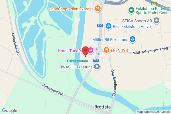 Bilprovningen Eskilstuna