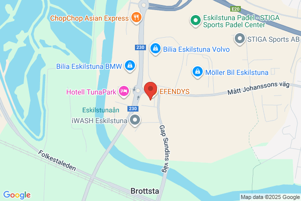 Egeryds Fastighetsförvaltning AB