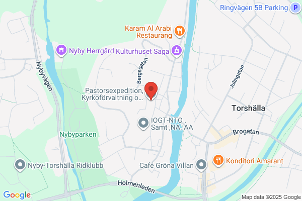 Pastorsexpedition, Kyrkoförvaltning o. Kyrkogård