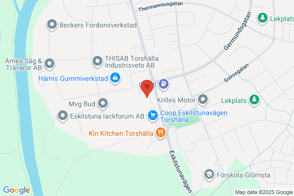 Färgbolaget i Torshälla AB