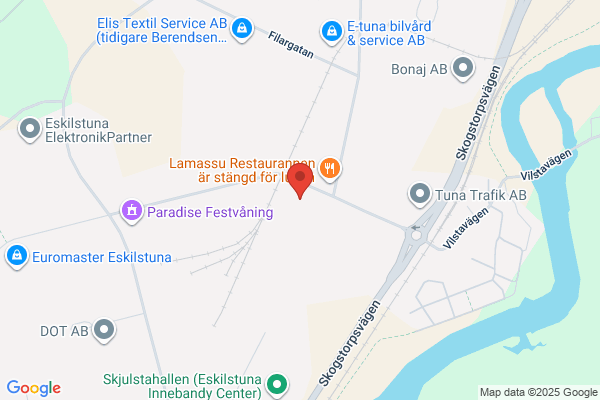 Kamrörsfabriken i Eskilstuna AB