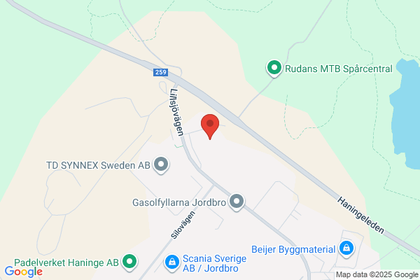 Skan Log Lagerpartners AB