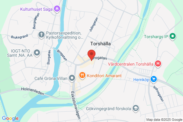 Torshälla Fastighets AB