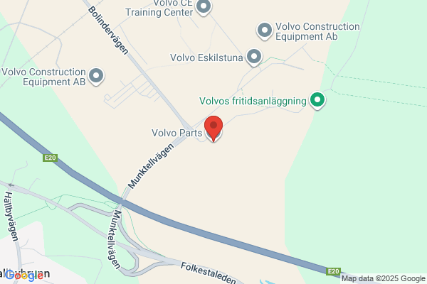 Volvo Parts AB