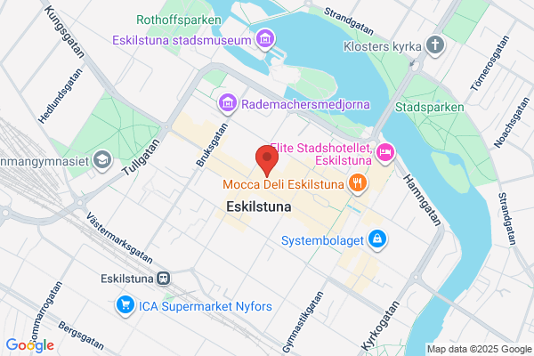 Cs Städ Eskilstuna, AB
