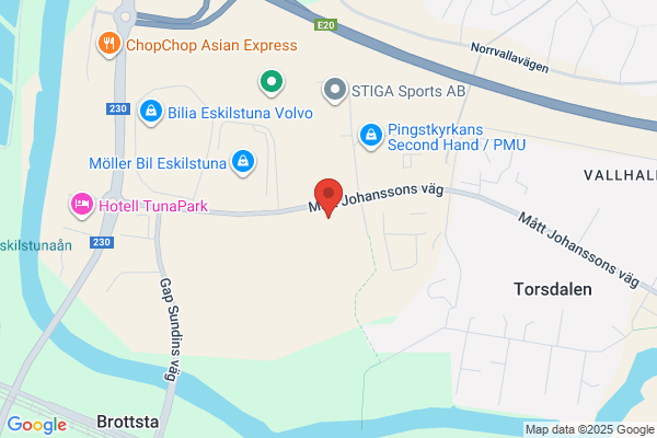 Eskilstuna Halkbana AB