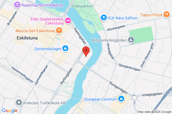 Eskilstuna Pastorat
