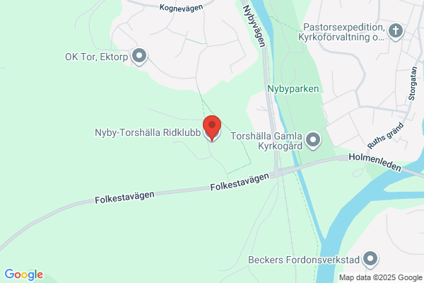 Nyby-Torshälla Ridklubb