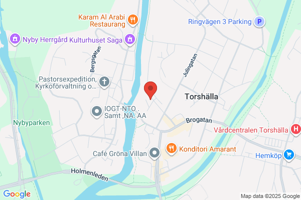 Torshälla Tak & Isolerfiber HB