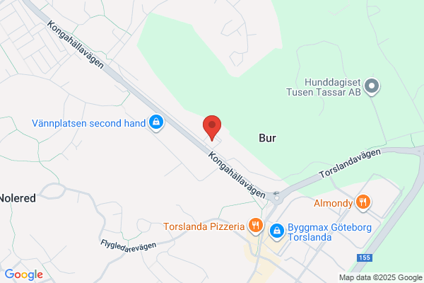 Torslanda CSJ Bilverkstad