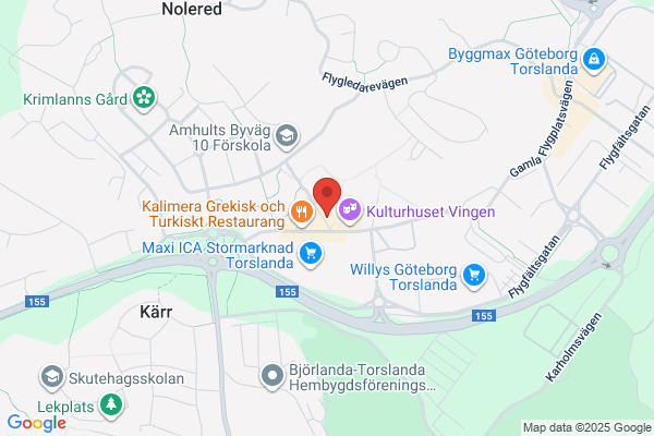 Klippa Torslanda