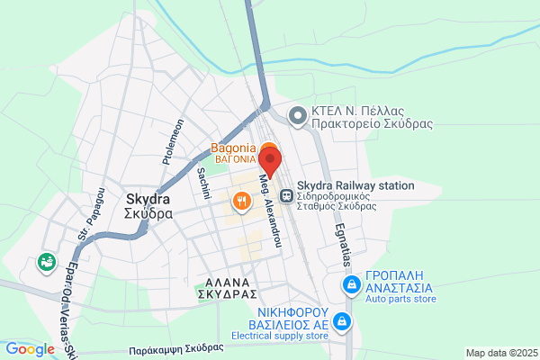 Alektoridis, Nikolaos