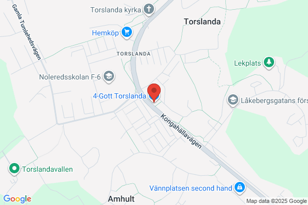 Torslanda Gatukök AB