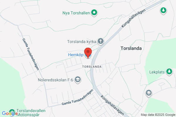 Hemköpskedjan AB