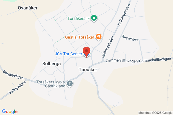 ICA Tor-Center