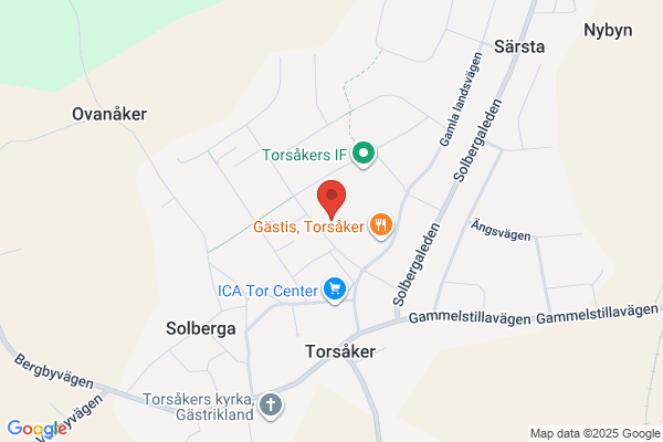 Torsåkers Bygdegårdsförening