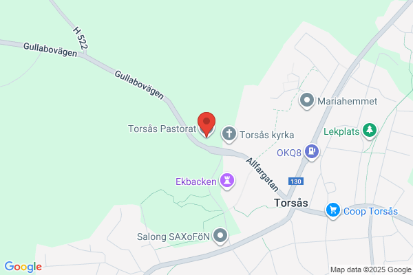 Torsås Pastorat