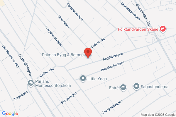 PH Betong och Bygg AB