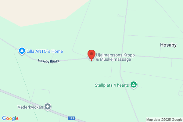 Hjalmarssons Kropp & Muskelmassage