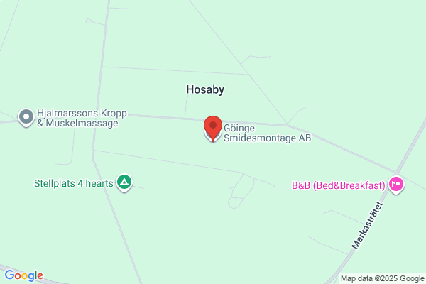 Hosaby Smidesverkstad