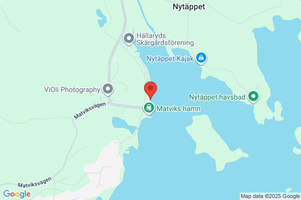 Matöppet Hällevik