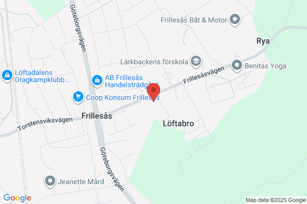 Frillebo Träemballage,