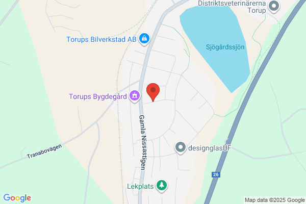 REGINAS FRISKVÅRD