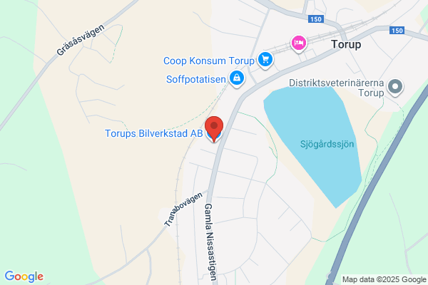Torups Bilverkstad AB