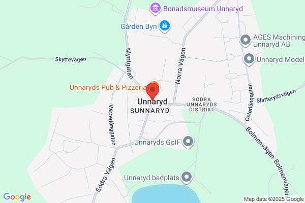 Unnaryd Inrede, AB