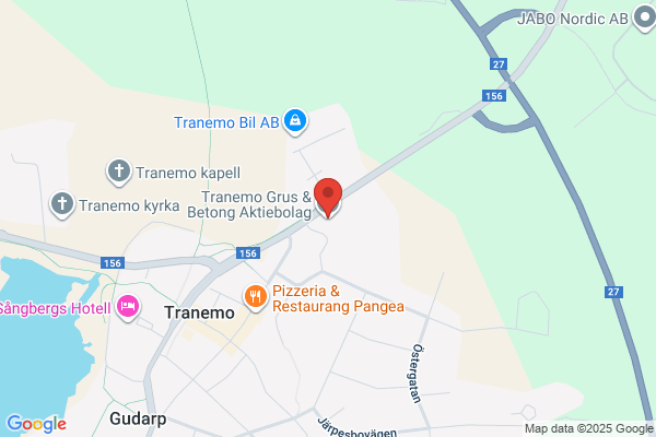 Tranemo Grus- & Betong AB