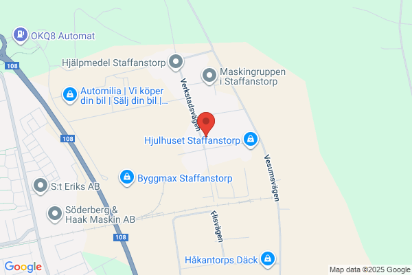 Adolfssons Smide, Leif