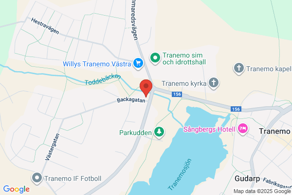 Skene Järn i Tranemo