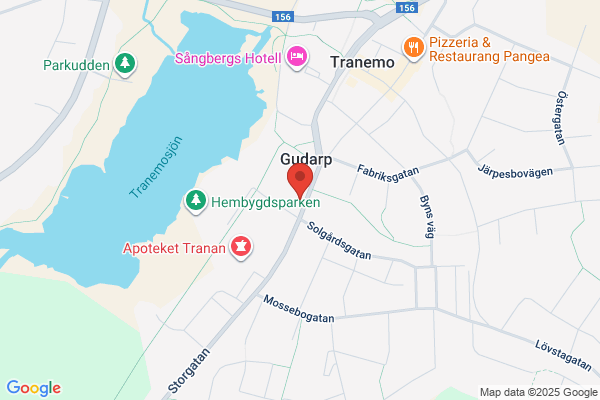 Svenssons Taxi i Tranemo
