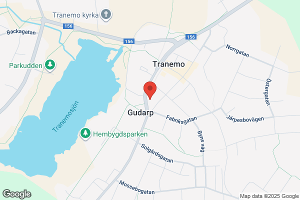 Turistbyrå Tranemo