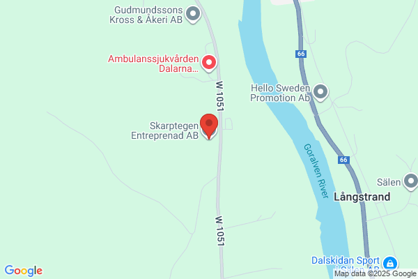 Skarptegen Entreprenad AB