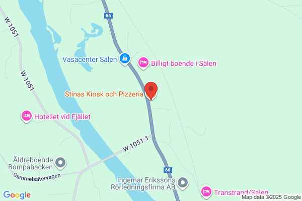 Stinas Kiosk och Pizzeria
