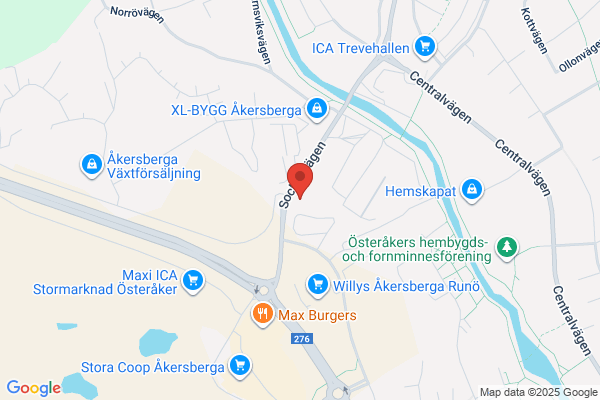 Nya Bilhallen I Tranås Ab