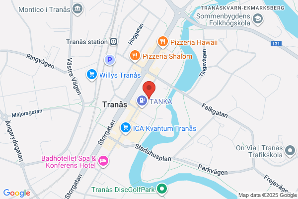 Skobes Bil I Tranås Ab