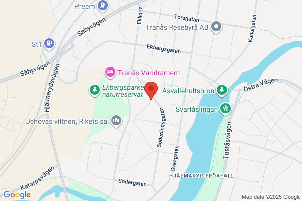 Byggbolaget i Tranås