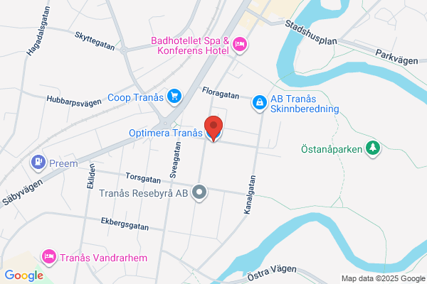 Optimera Tranås