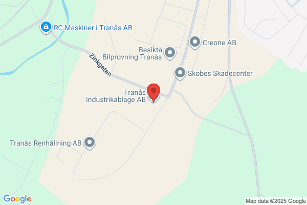 Tranås Industrikablage AB