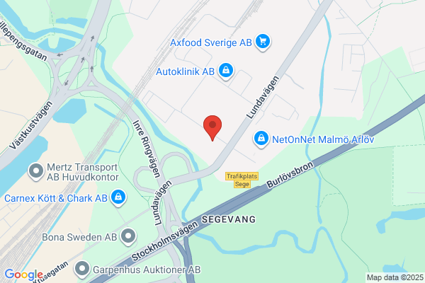 Ggp Sweden Förvaltning AB