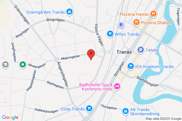 Svenska kyrkan Tranås
