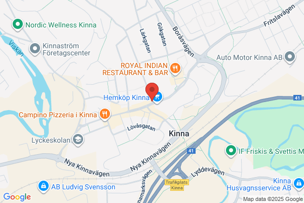 Kinnas Massage o Friskvård