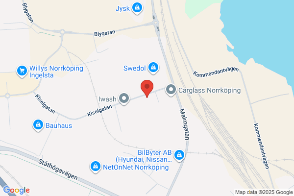 Malmqvist Plåtslageri AB, L